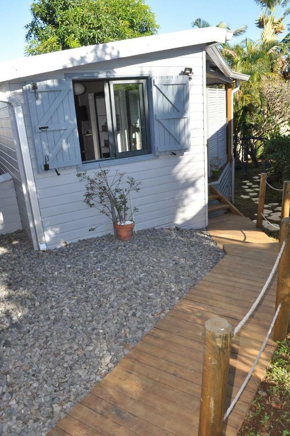 Appartamento Ti Joli Caz En Bois Saint-Gilles-les Hauts Esterno foto